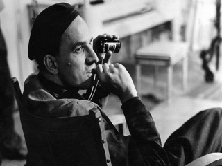 Ingmar Bergman picture, image, poster