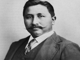 Francis La Flesche picture, image, poster