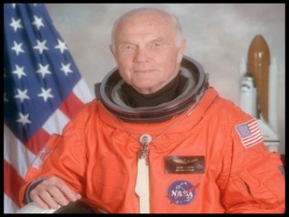 John Glenn Jr.  picture, image, poster