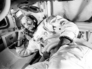 Michael Collins (astronaut) picture, image, poster