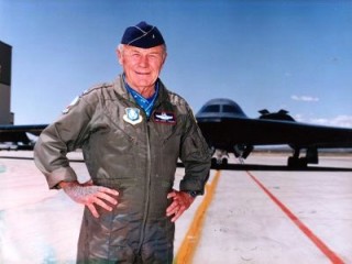 Chuck Yeager picture, image, poster