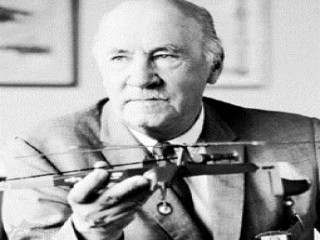 Igor Sikorsky picture, image, poster