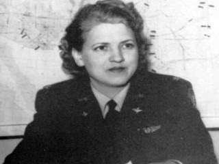 Jacqueline Cochran picture, image, poster