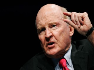 Jack Welch picture, image, poster