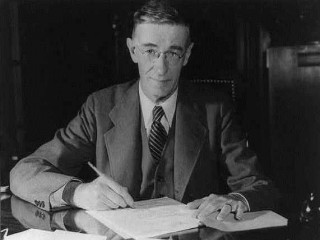 Vannevar Bush picture, image, poster