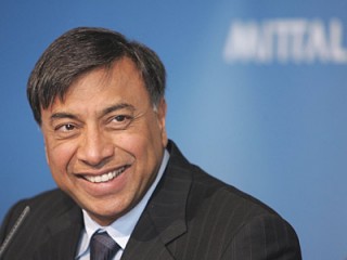 Lakshmi Mittal picture, image, poster