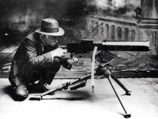 John Browning picture, image, poster