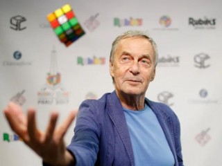 Ernő Rubik picture, image, poster