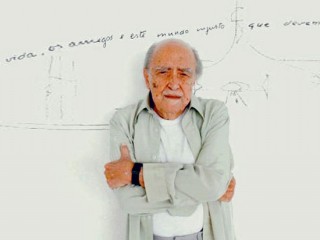 Oscar Niemeyer picture, image, poster