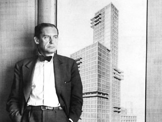 Walter Gropius picture, image, poster