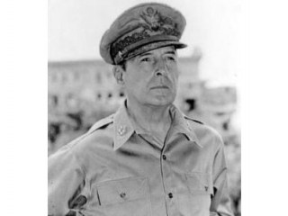 Douglas MacArthur picture, image, poster