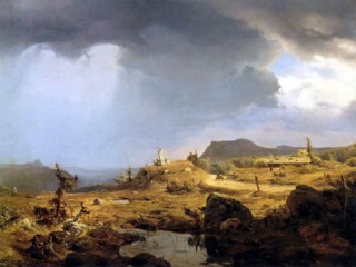 Andreas Achenbach picture, image, poster