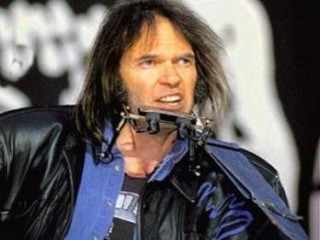 Neil Young picture, image, poster