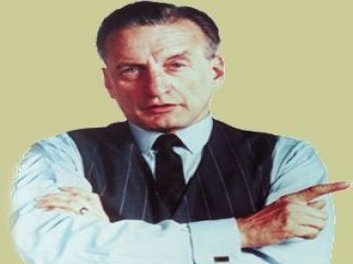 George C. Scott picture, image, poster