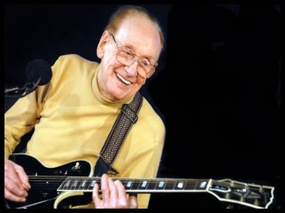 Les Paul picture, image, poster