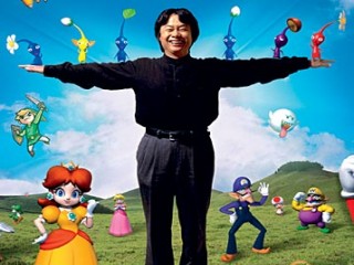 Shigeru Miyamoto picture, image, poster