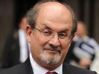 Salman Rushdie picture, image, poster