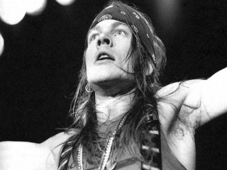 Axl Rose picture, image, poster