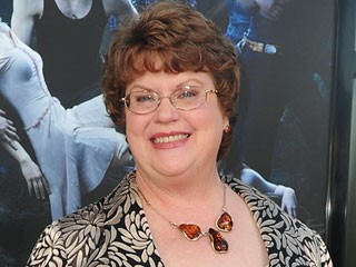 Charlaine Harris  picture, image, poster