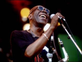 Manu Dibango picture, image, poster