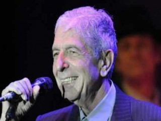 Leonard Cohen picture, image, poster