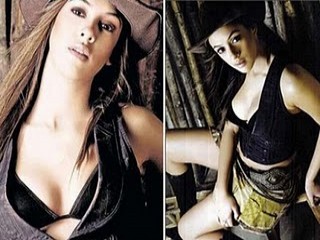 Hazel Keech picture, image, poster