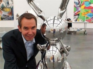 Jeff Koons picture, image, poster