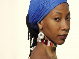 Fatoumata Diawara picture, image, poster