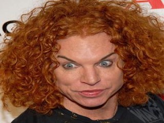 Carrot Top picture, image, poster