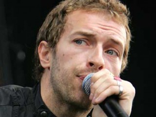 Chris Martin picture, image, poster