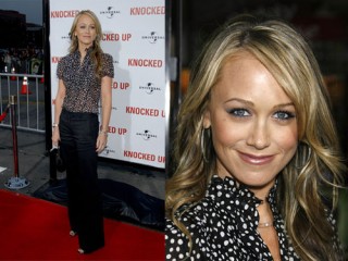 Christine Taylor picture, image, poster
