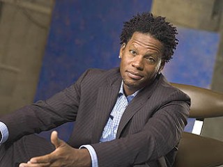 D.L. Hughley picture, image, poster