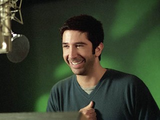 David Schwimmer picture, image, poster