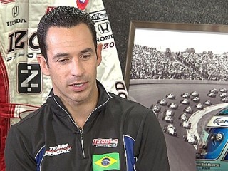 Helio Castroneves picture, image, poster