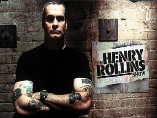 Henry Rollins picture, image, poster