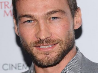 Andy Whitfield picture, image, poster