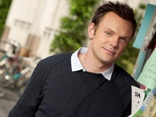 Joel McHale picture, image, poster