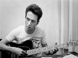 Joe Strummer picture, image, poster