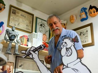 Sergio Aragones (de) picture, image, poster