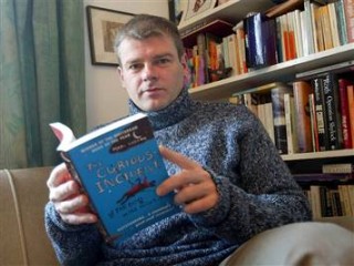 Mark Haddon picture, image, poster