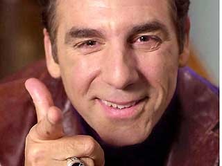 Michael Richards picture, image, poster