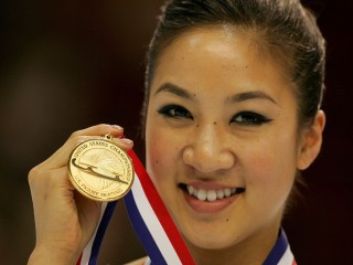 Michelle Kwan picture, image, poster