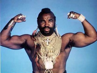 Mr. T picture, image, poster