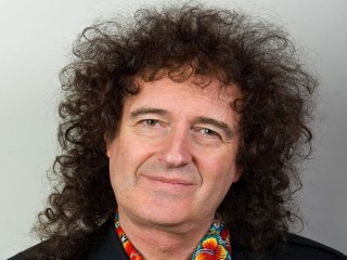 Brian May picture, image, poster