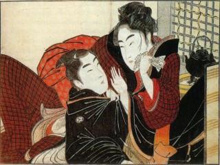 Kitagawa Utamaro picture, image, poster