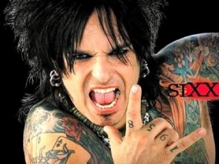 Nikki Sixx picture, image, poster