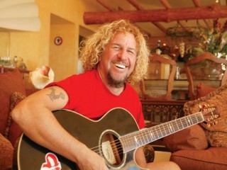 Sammy Hagar picture, image, poster