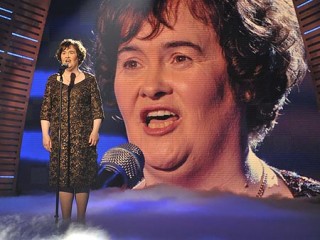 Susan Boyle picture, image, poster