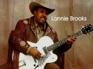 Lonnie Brooks picture, image, poster