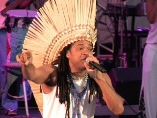 Carlinhos Brown picture, image, poster